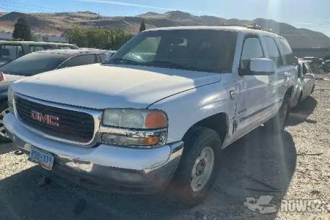 Photo of 2000 GMC Yukon