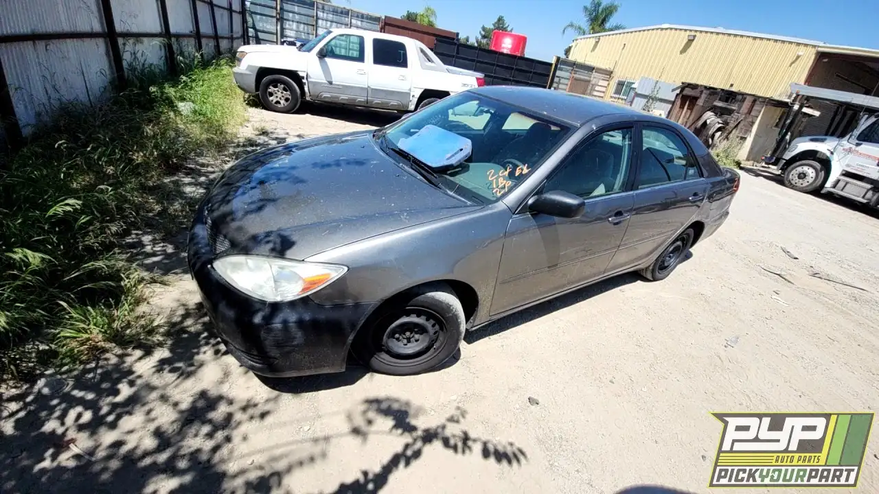 Photo of 2004 Toyota Camry