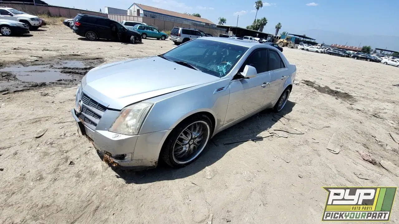 Photo of 2008 Cadillac Cts