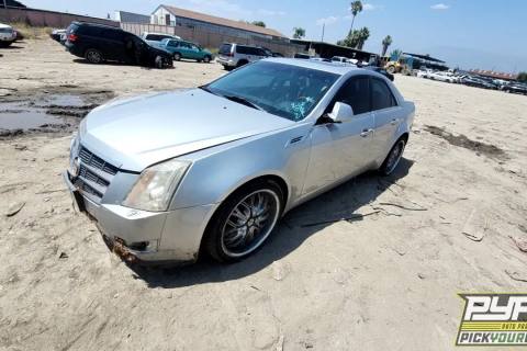 Photo of 2008 Cadillac Cts