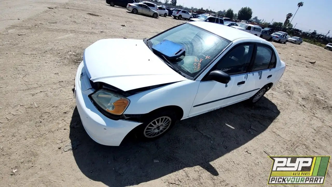 Photo of 2002 Honda Civic
