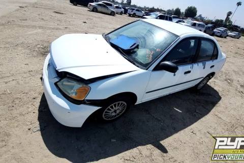 Photo of 2002 Honda Civic