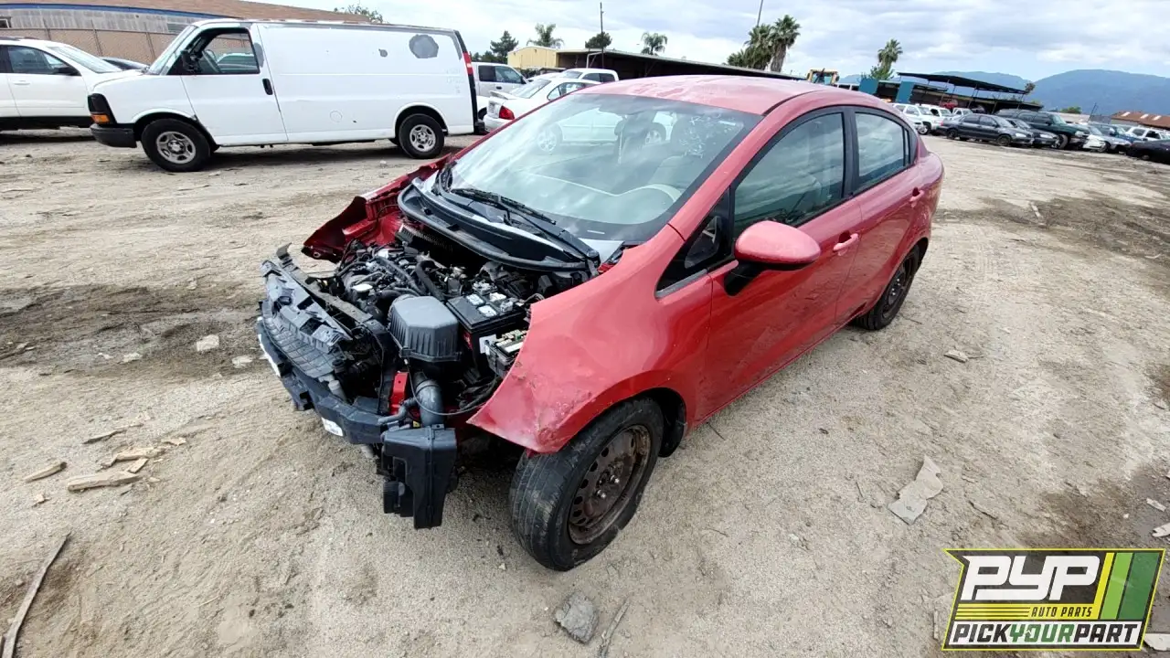 Photo of 2013 Kia Rio