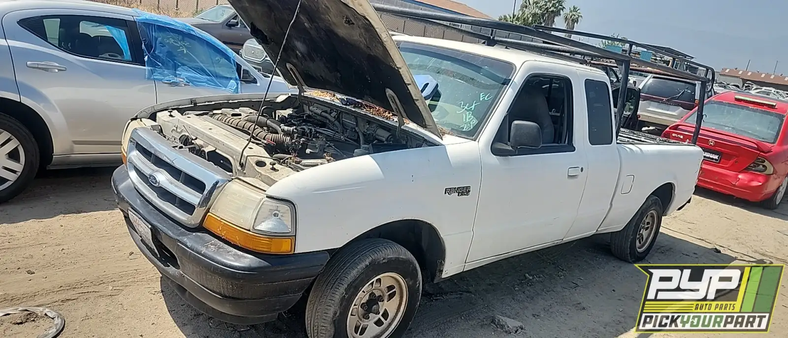 Photo of 1998 Ford Ranger