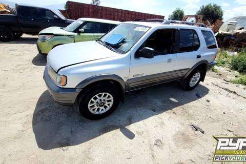 Photo of 2001 Honda Passport