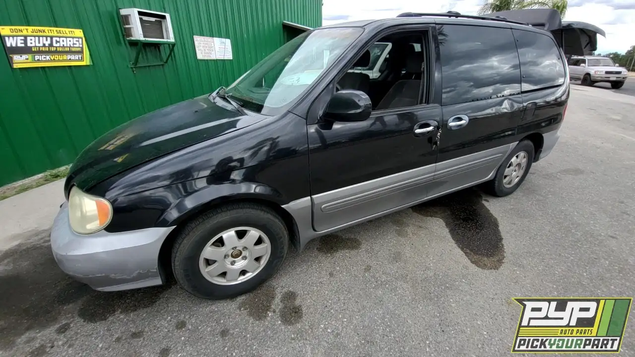 Photo of 2003 Kia Sedona