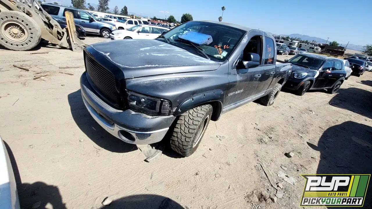 Photo of 2004 Dodge Ram 2500
