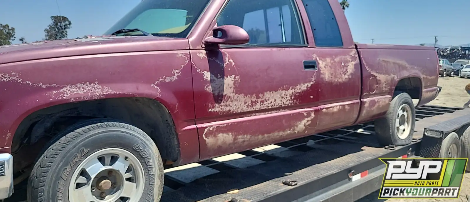 Photo of 1993 Chevrolet C1500