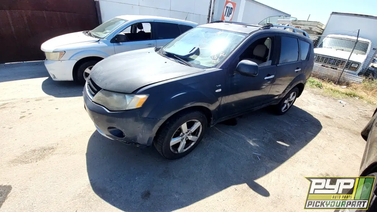 Photo of 2008 Mitsubishi Outlander