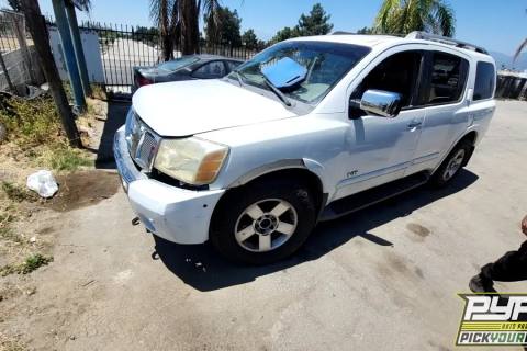 Photo of 2008 Nissan Armada