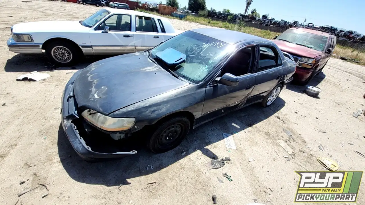 Photo of 2000 Honda Accord