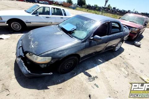 Photo of 2000 Honda Accord
