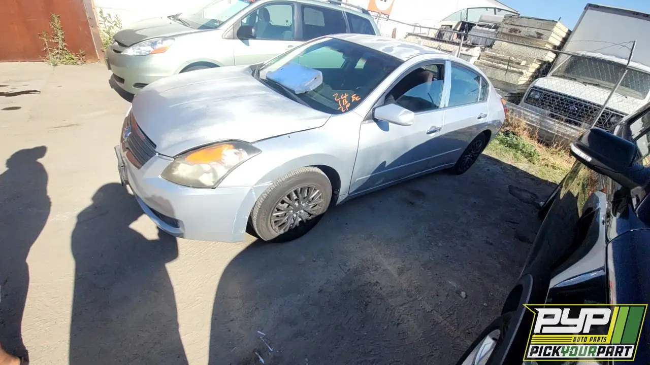 Photo of 2008 Nissan Altima