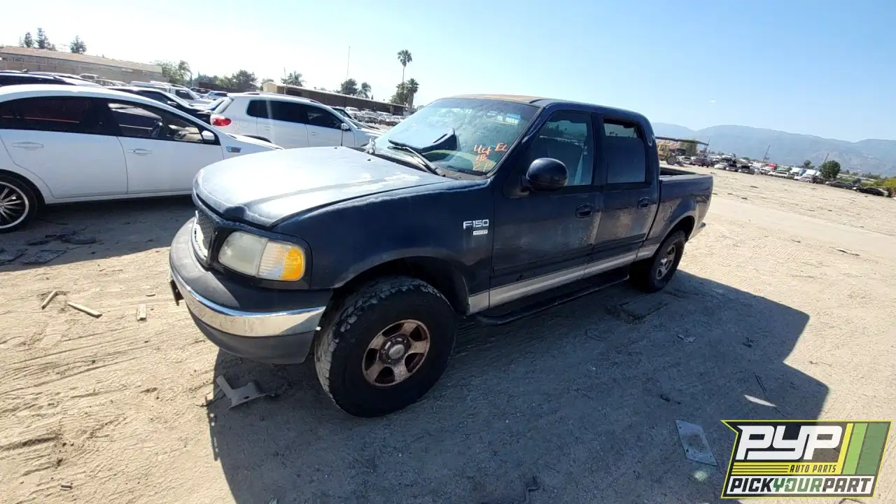 Photo of 2001 Ford F-150