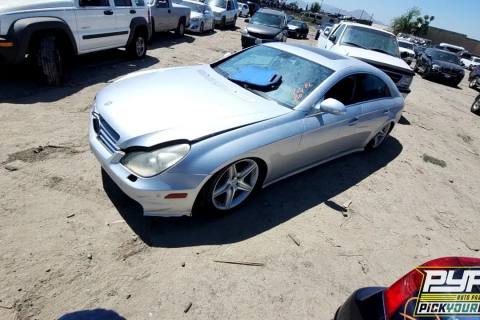 Photo of 2008 Mercedes-Benz Cls550