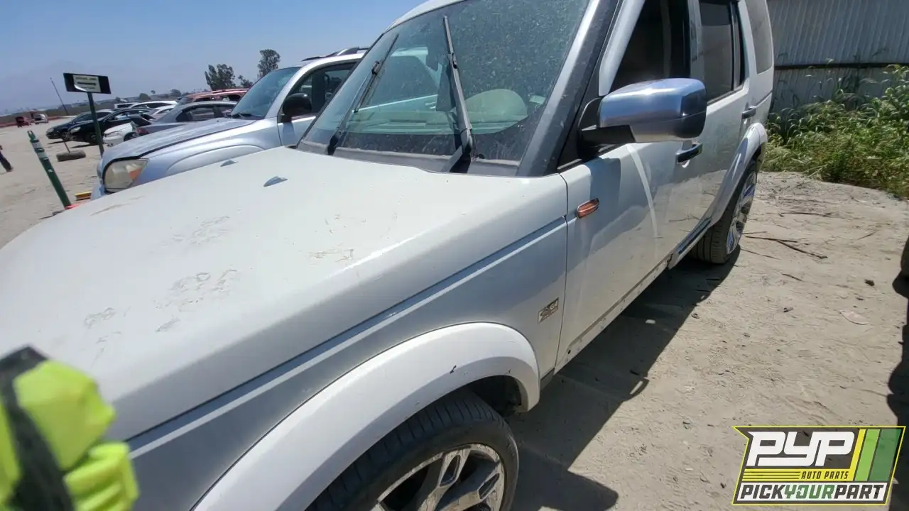 Photo of 2005 Land Rover Lr3