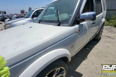 Photo of 2005 Land Rover Lr3