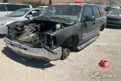 Photo of 2001 Chevrolet Tahoe