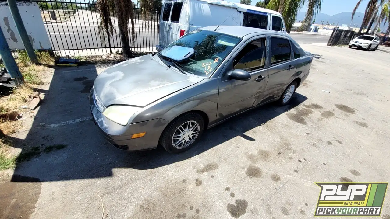 Photo of 2005 Ford Focus