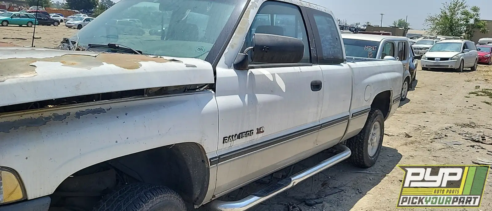Photo of 1996 Dodge Ram 1500