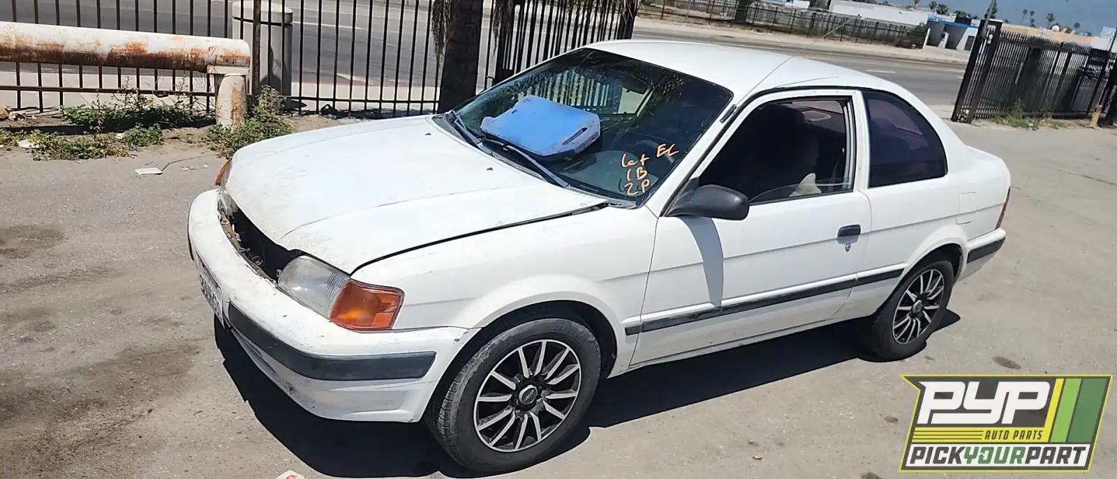 Photo of 1997 Toyota Tercel