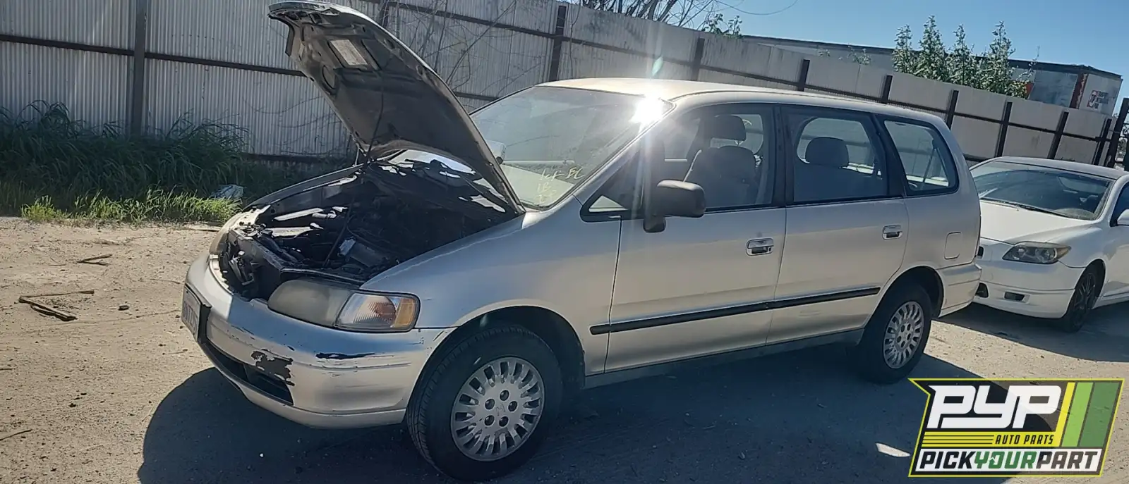 Photo of 1995 Honda Odyssey