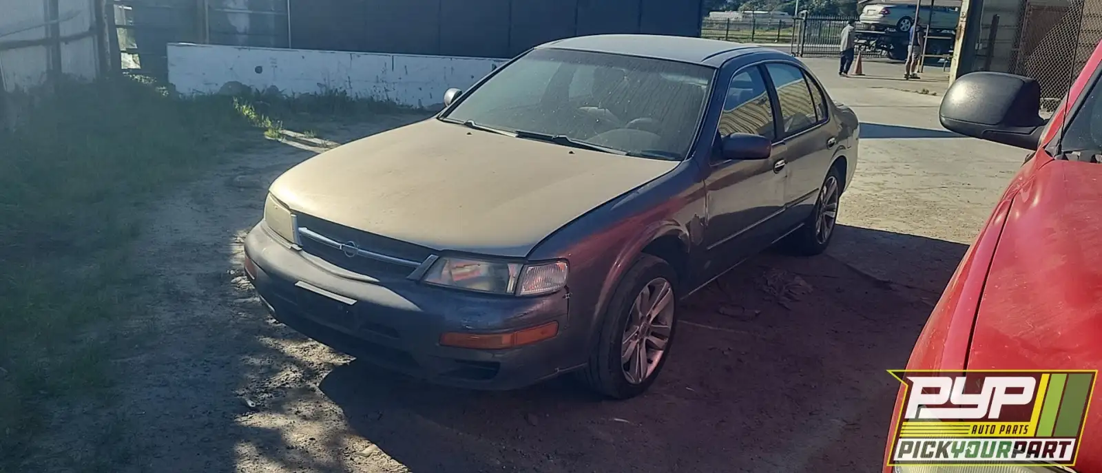 Photo of 1997 Nissan Maxima