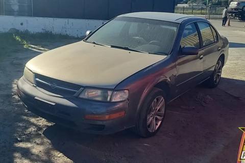 Photo of 1997 Nissan Maxima