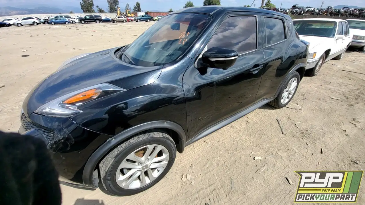 Photo of 2015 Nissan Juke