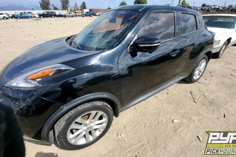 Photo of 2015 Nissan Juke