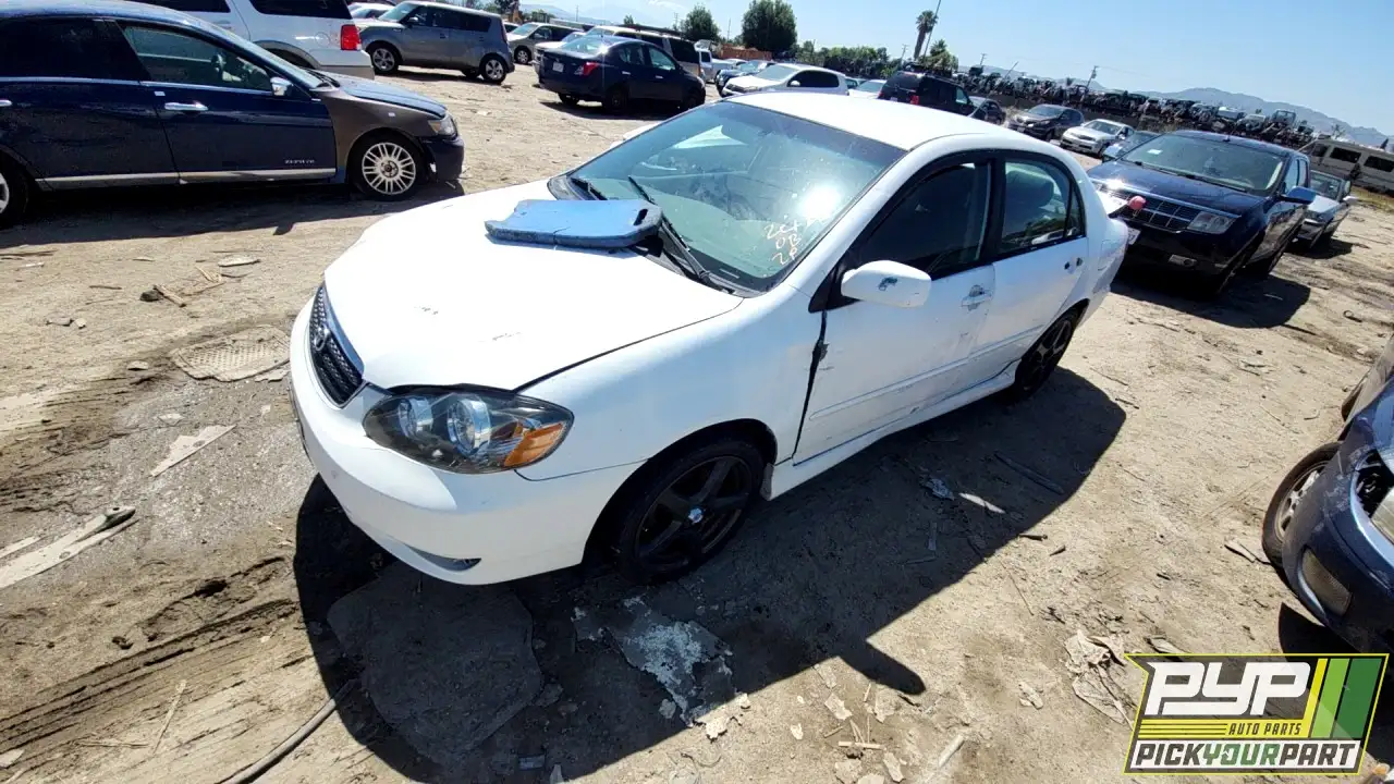 Photo of 2006 Toyota Corolla