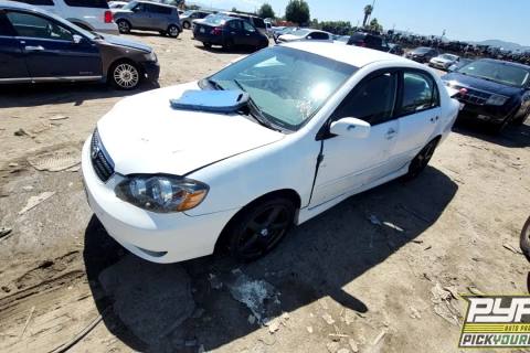 Photo of 2006 Toyota Corolla