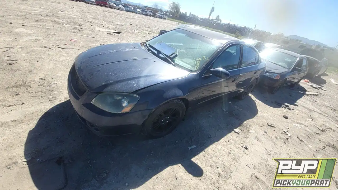 Photo of 2005 Nissan Altima
