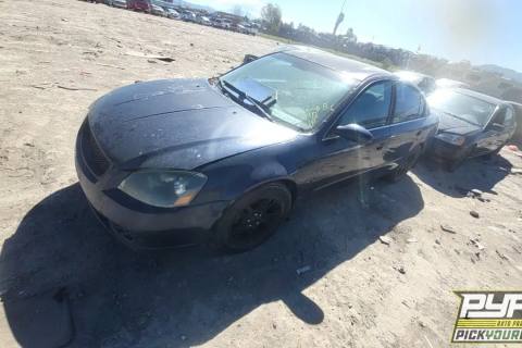 Photo of 2005 Nissan Altima