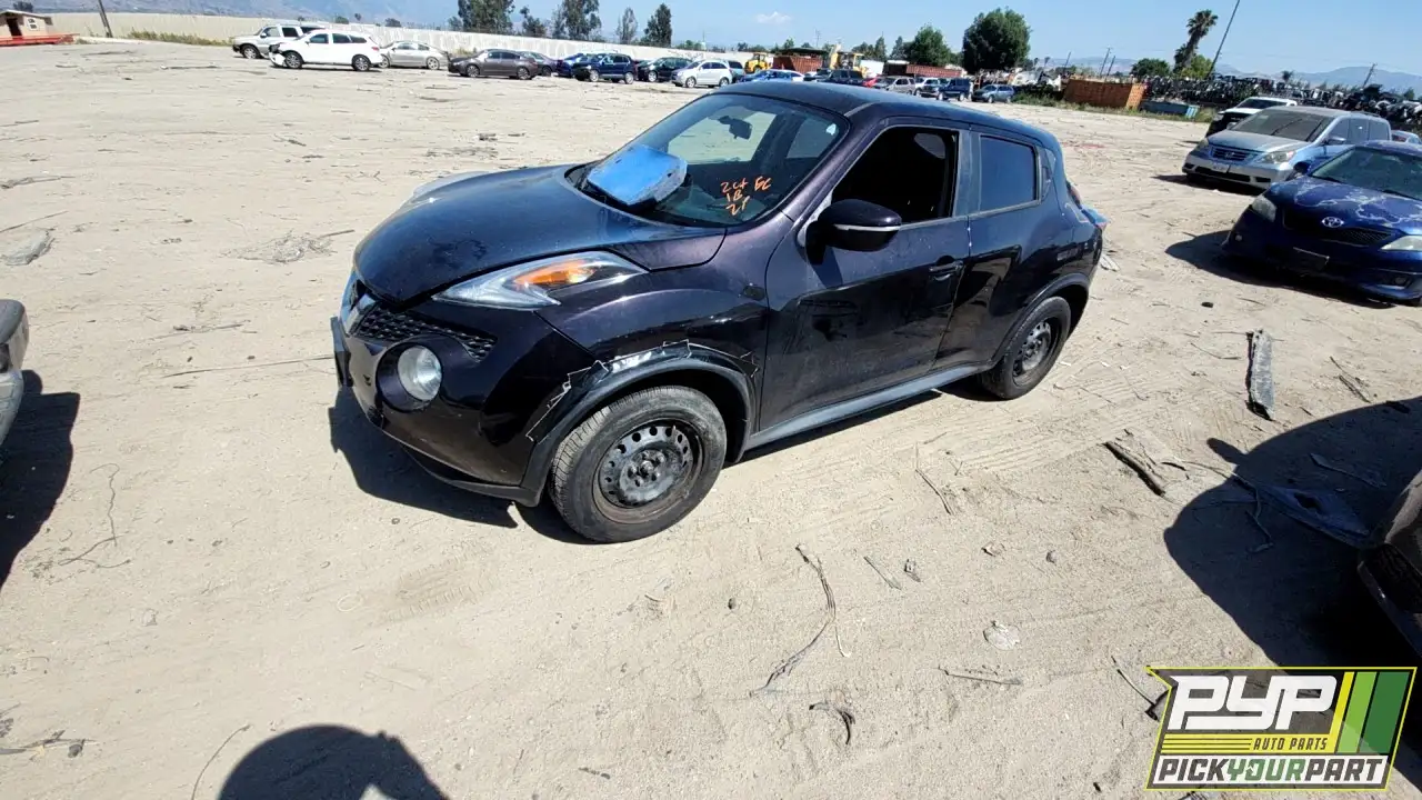 Photo of 2015 Nissan Juke