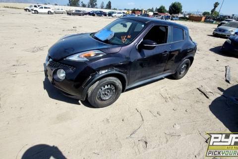 Photo of 2015 Nissan Juke