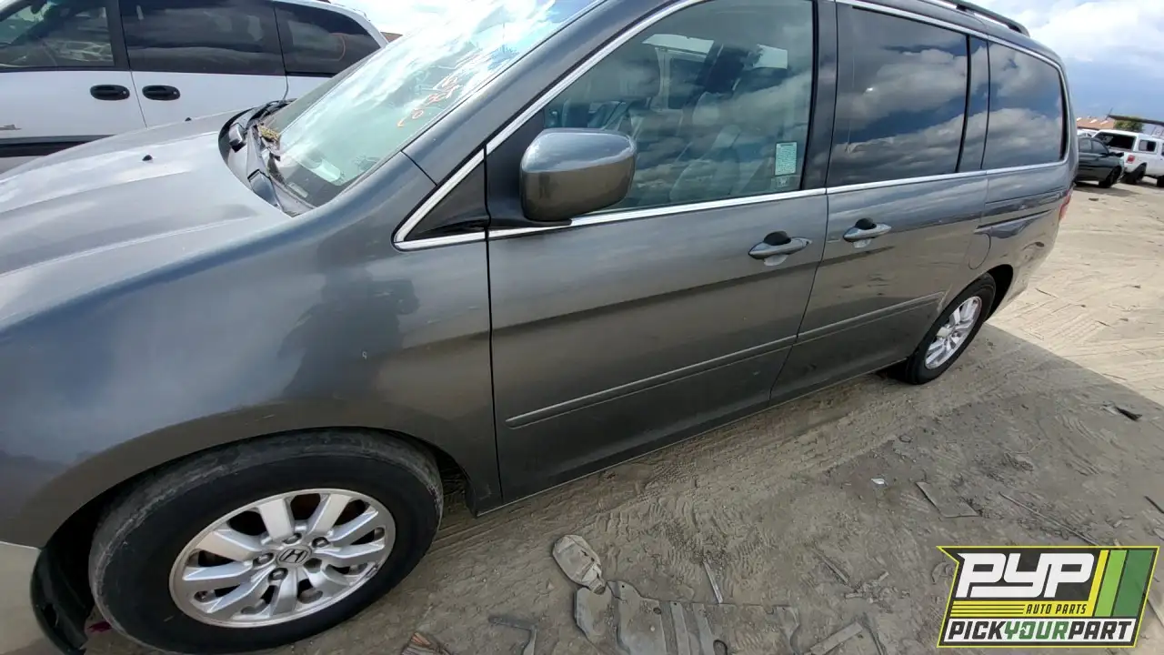 Photo of 2008 Honda Odyssey