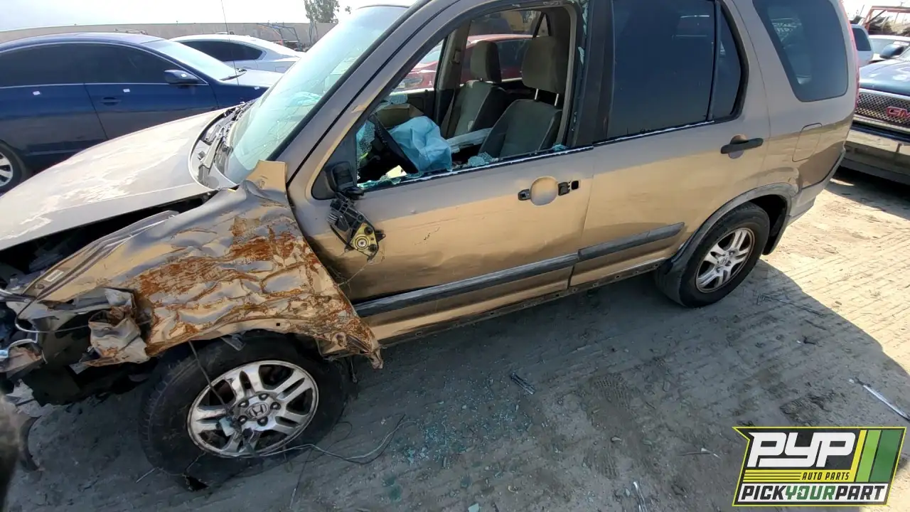 Photo of 2002 Honda Cr-V