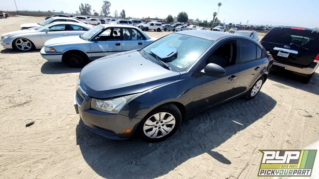 Photo of 2013 Chevrolet Cruze
