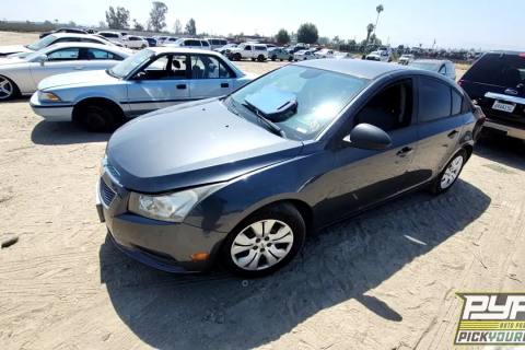 Photo of 2013 Chevrolet Cruze