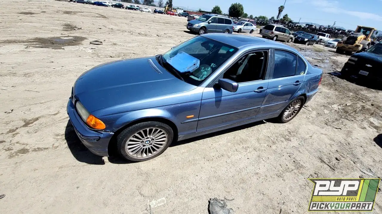 Photo of 2001 Bmw 330I