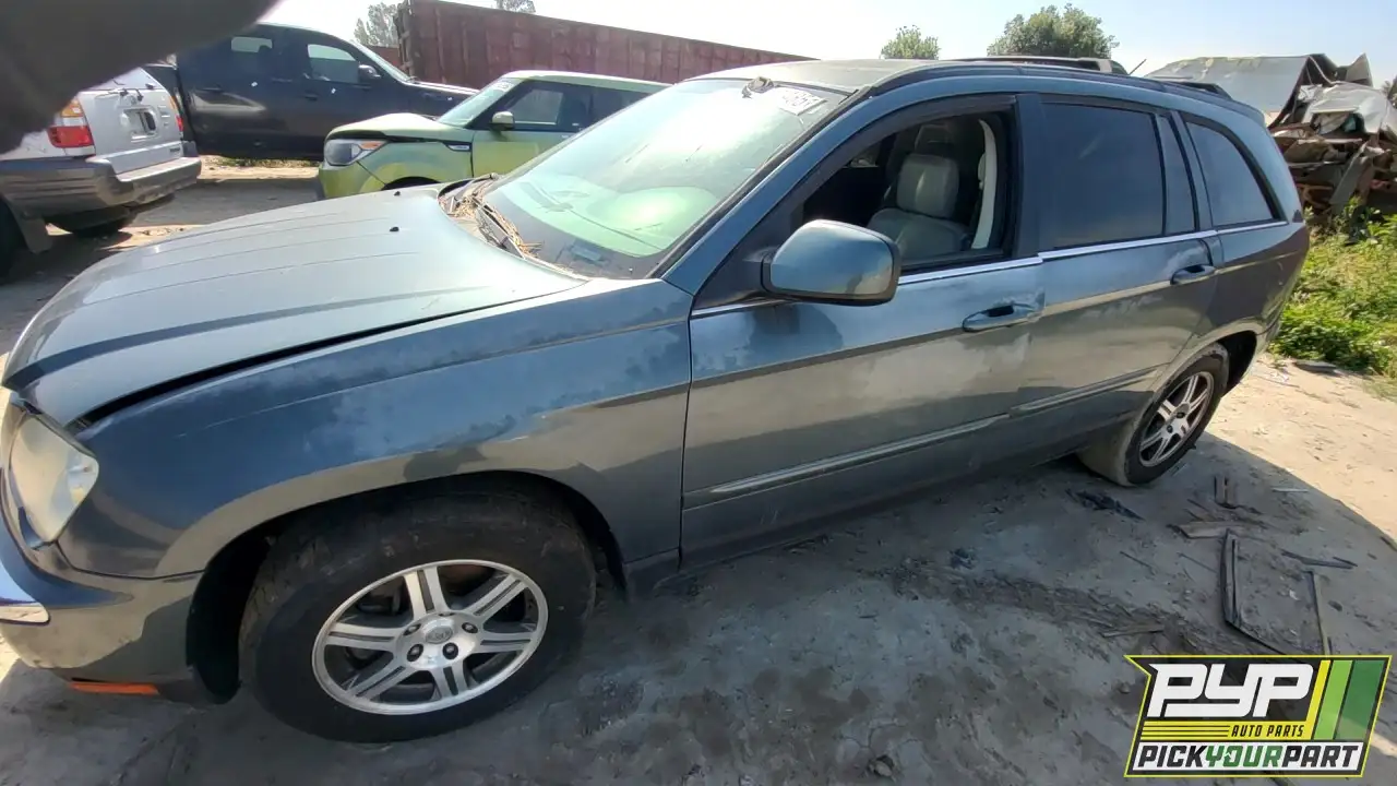 Photo of 2007 Chrysler Pacifica
