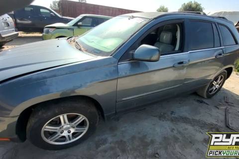 Photo of 2007 Chrysler Pacifica