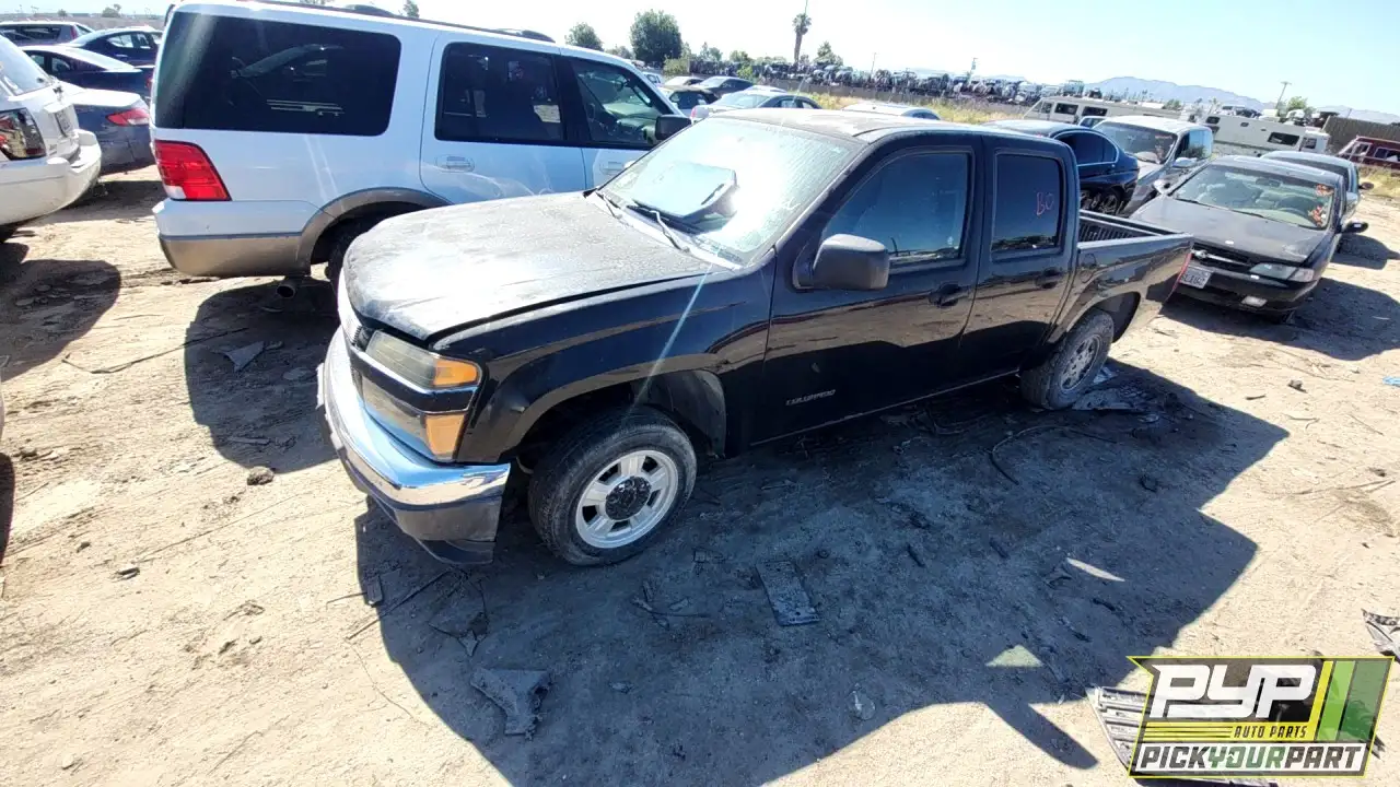 Photo of 2005 Chevrolet Colorado