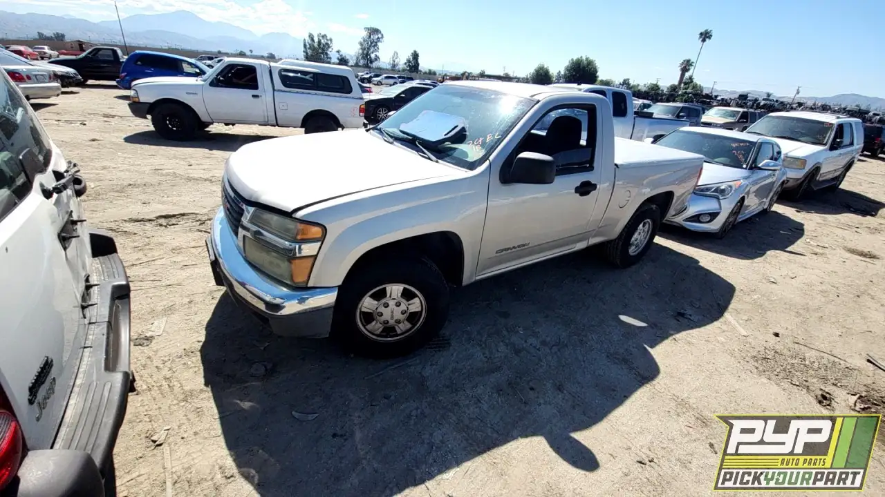 Photo of 2005 Gmc Canyon