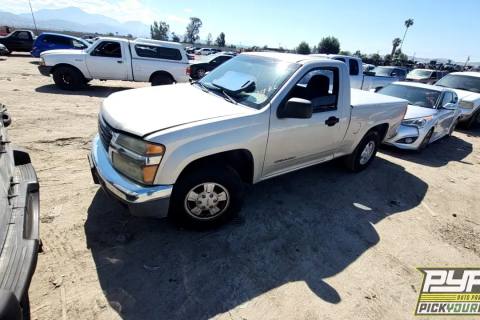 Photo of 2005 Gmc Canyon