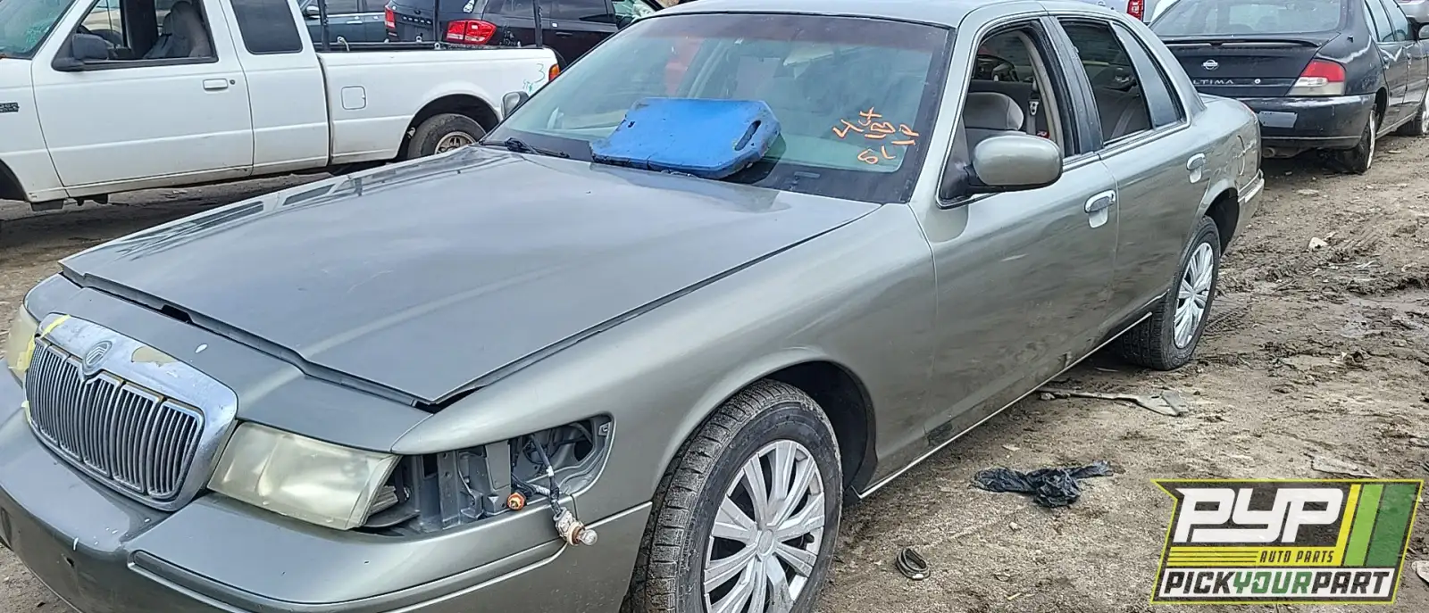 Photo of 1999 Mercury Grand Marquis