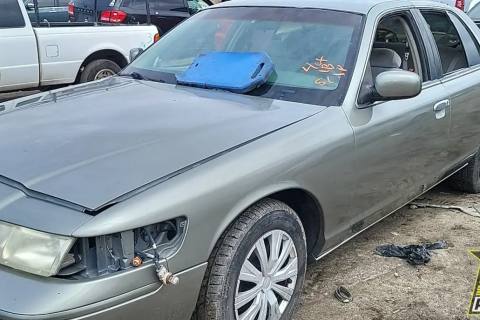Photo of 1999 Mercury Grand Marquis
