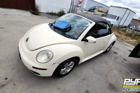 Photo of 2008 Volkswagen Beetle
