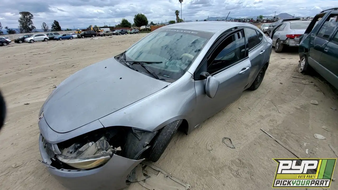 Photo of 2015 Dodge Dart